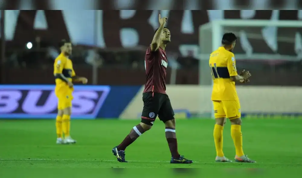 El equipo 'xeneize' no logra encontrar la regularidad. Foto: Juano Tesone. El equipo 'xeneize' no logra encontrar la regularidad. Foto: Juano Tesone.