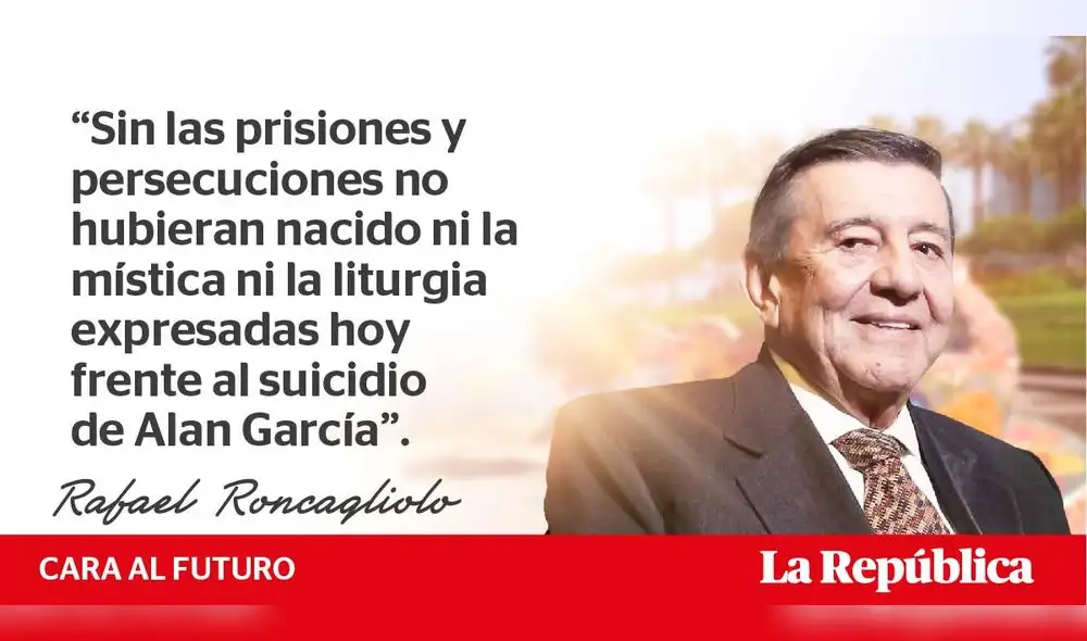 El APRA de Haya de la Torre