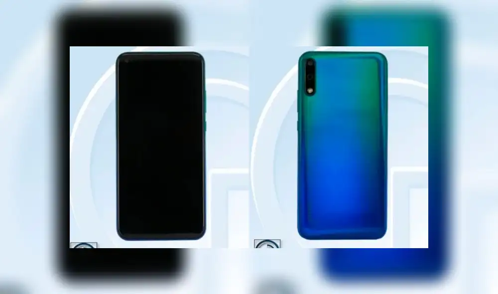 El Huawei Y10 tendría una pantalla de 6,39 pulgadas y resolución HD. El Huawei Y10 tendría una pantalla de 6,39 pulgadas y resolución HD.