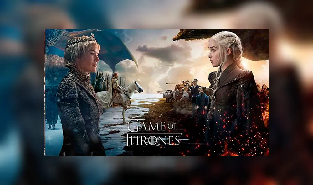 Game of Thrones: este domingo se revelará fecha de estreno de temporada 8