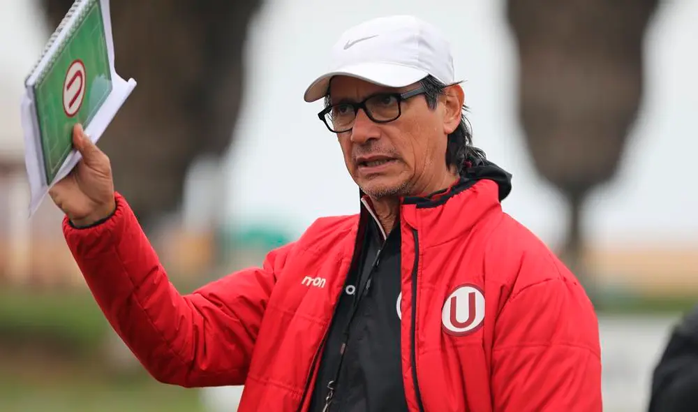 Ángel Comizzo - Universitario