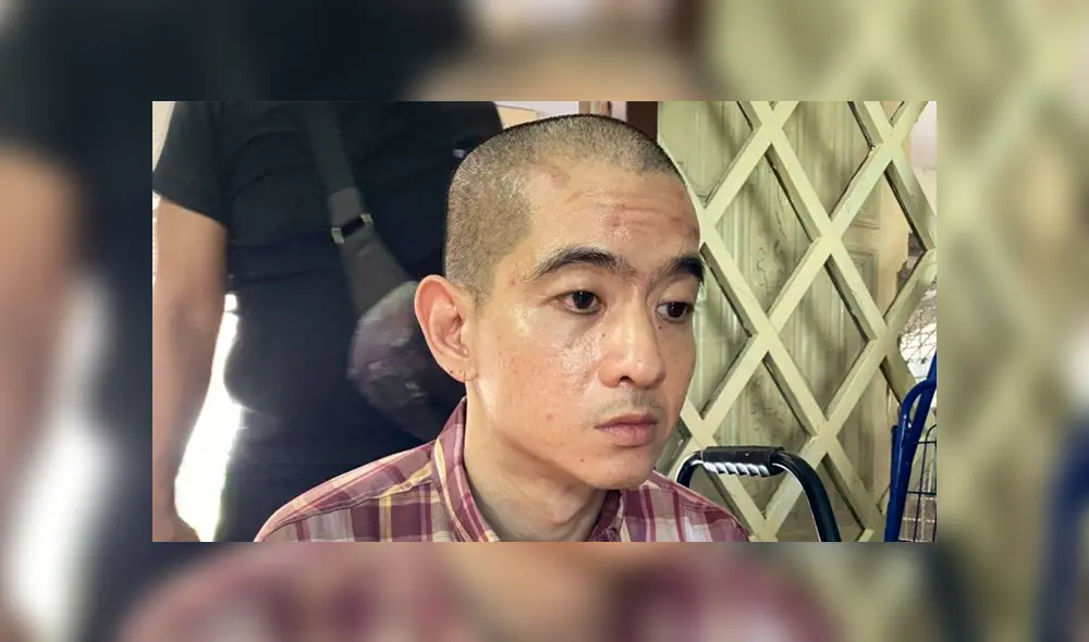 Detienen a hombre que tenía el cuerpo de su novia envuelta en plástico en el estanque de su casa Detienen a hombre que tenía el cuerpo de su novia envuelta en plástico en el estanque de su casa