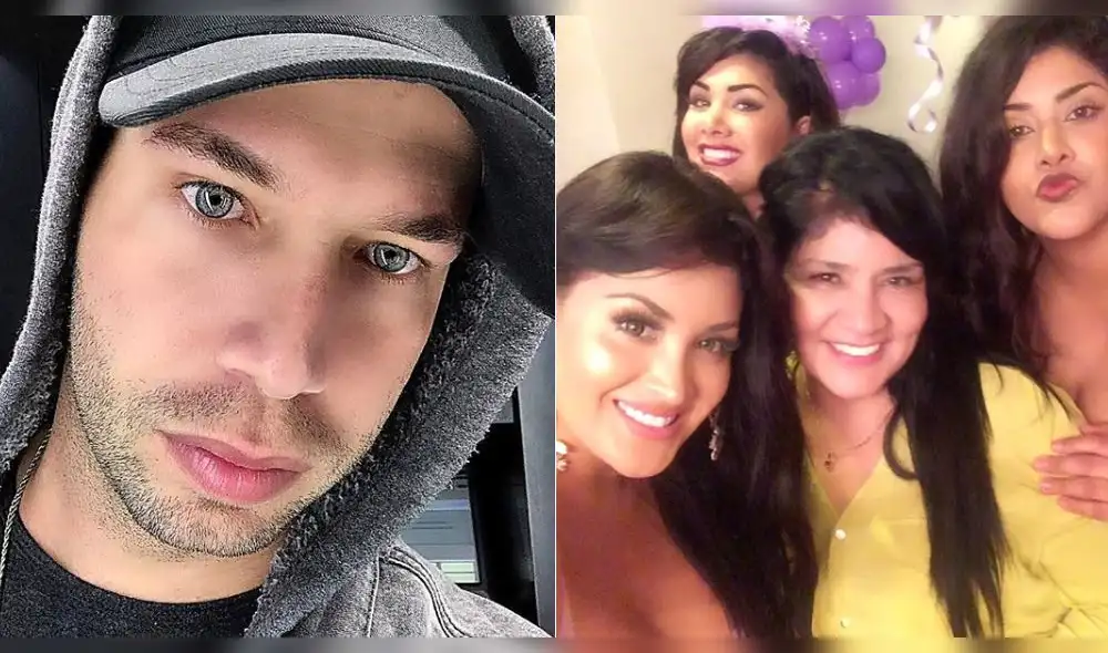 ¿Hermana de Michelle Soifer fue agredida por Kevin Blow? Video provoca reacciones