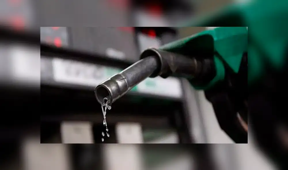 Precio de la gasolina en México del sábado 16 de febrero de 2019