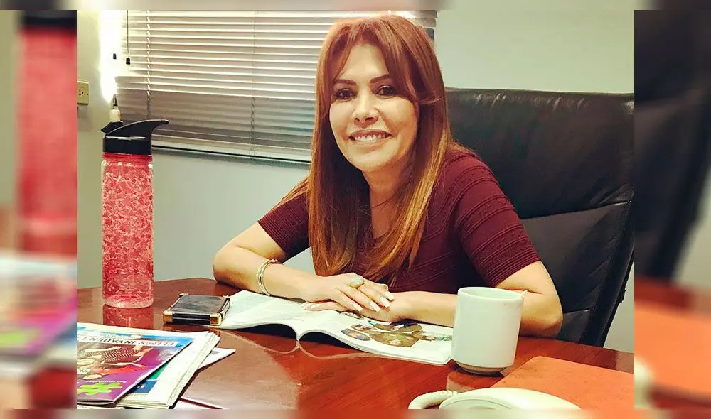Magaly Medina a Álamo Pérez Luna: "No dio la talla como productor periodístico" [FOTO] 
