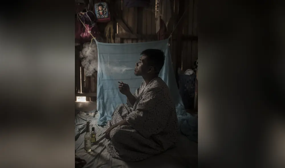 Actualmente, en la comunidad de Santa Clara, en Yarinacocha, hay un aproximado de 50 familias. Foto: Aldair Mejía Actualmente, en la comunidad de Santa Clara, en Yarinacocha, hay un aproximado de 50 familias. Foto: Aldair Mejía