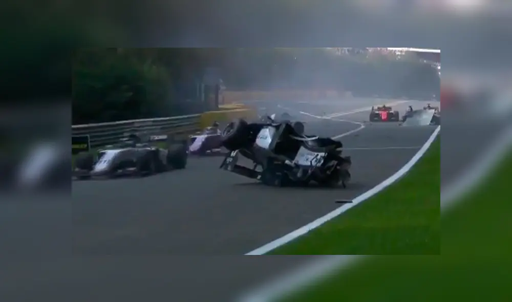 El francés Anthoine Hubert perdió la vida a los 22 años tras un terrible accidente en la Fórmula 2. El francés Anthoine Hubert perdió la vida a los 22 años tras un terrible accidente en la Fórmula 2.