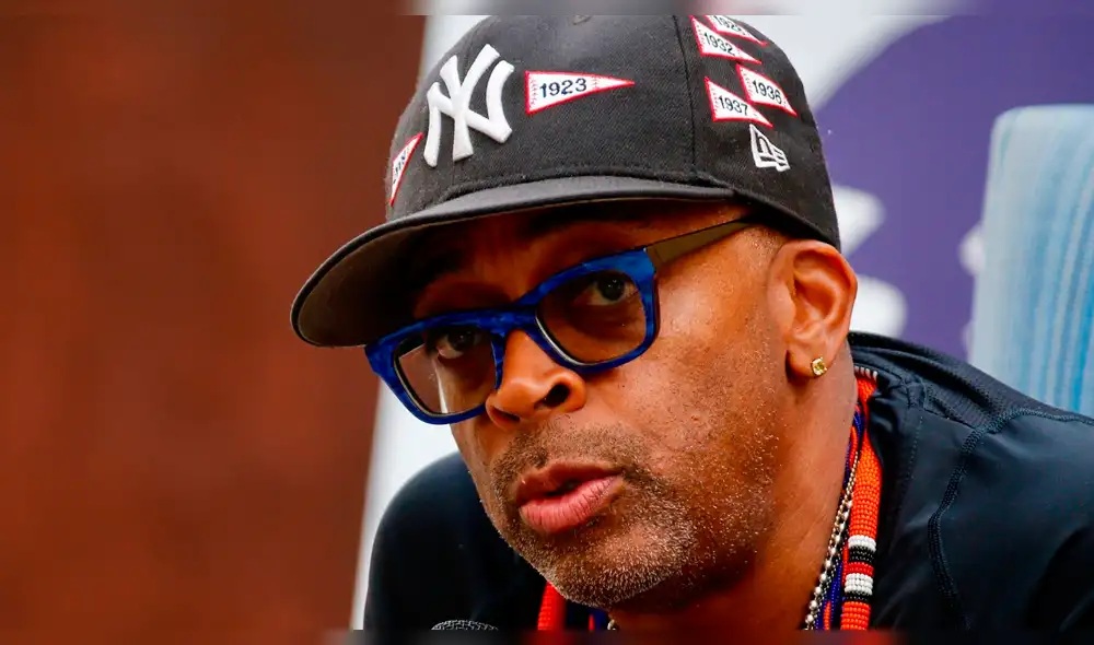 Spike Lee: “Que Dios bendiga a la caravana de migrantes, no hacen nada malo” Spike Lee: “Que Dios bendiga a la caravana de migrantes, no hacen nada malo”