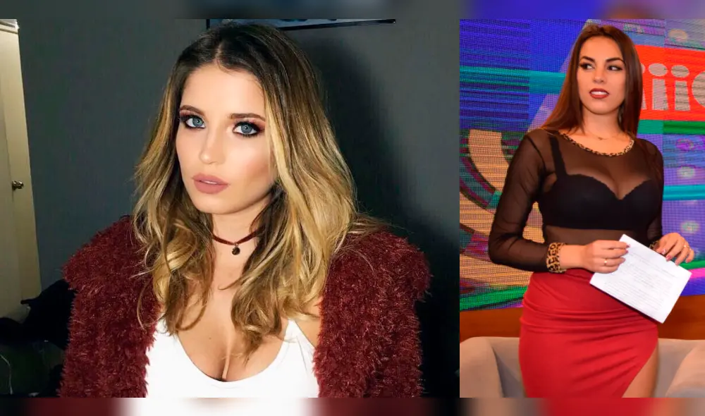 Aída Martínez sobre Flavia Laos: “La vi haciendo cosas sucias en un auto" [VIDEO]