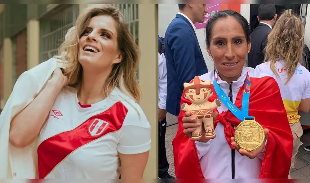 Alejandra Baigorria se pronuncia en TV tras tuit falso en contra de Gladys Tejeda Alejandra Baigorria se pronuncia en TV tras tuit falso en contra de Gladys Tejeda