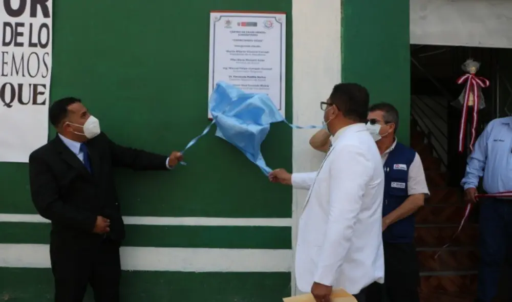 El establecimiento está ubicado en la calle Ayacucho en el distrito capital de San Pedro de Lloc. Foto: Prensa Pacasmayo
