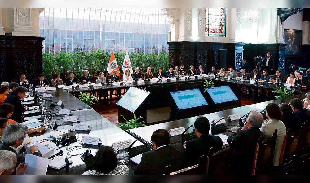 Meta del Perú al 2021: reducir la anemia infantil de 44% a 19%