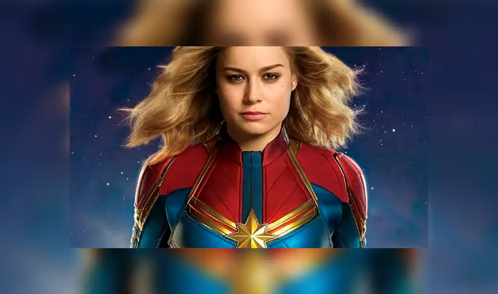 Capitana Marvel: Se convierte en el mejor estreno de un superhéroe en el Perú [VIDEO]