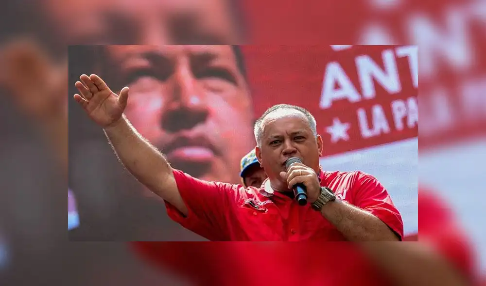 Diosdado Cabello: ¿qué medidas tomó Maduro contra militares que apoyaron a Guaidó?