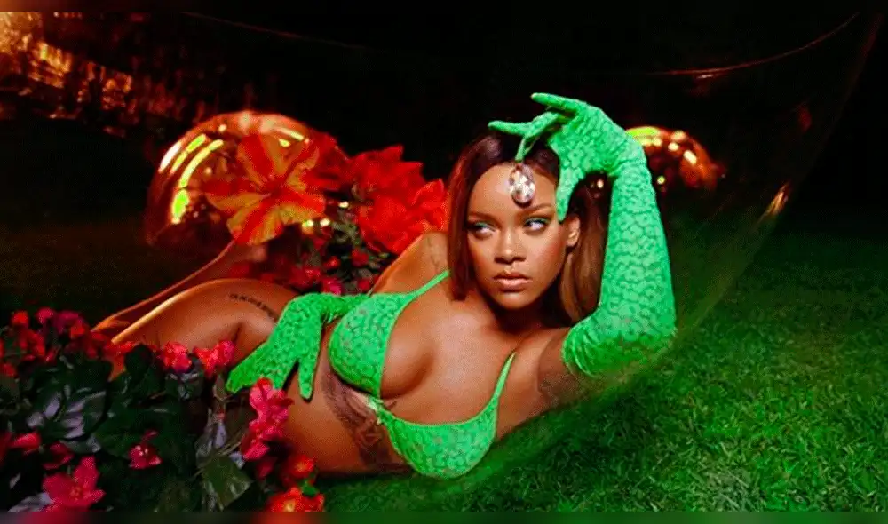 Rihanna y el video que evitó la censura en redes sociales