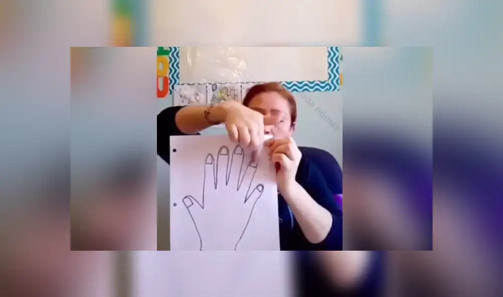 A través de YouTube se hizo viral el terrible blooper de una profesora al dar sus clases virtuales. A través de YouTube se hizo viral el terrible blooper de una profesora al dar sus clases virtuales.