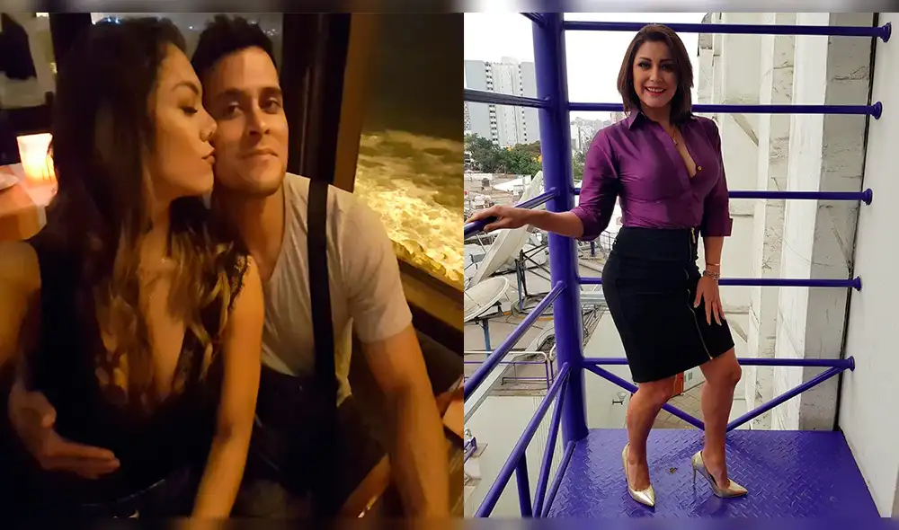 Isabel Acevedo arremete contra Karla Tarazona y revela que no olvida a Christian Domínguez 