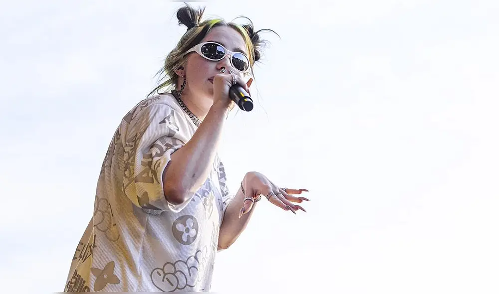 Billie Eilish se confiesa por pronta fama a sus 17 años