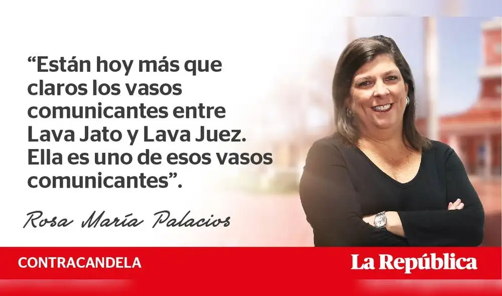 Keiko Fujimori, un año después