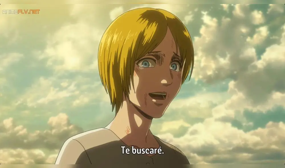 Attack on Titan 3x21: por fin se supo la identidad del asesino de la madre de Eren Attack on Titan 3x21: por fin se supo la identidad del asesino de la madre de Eren