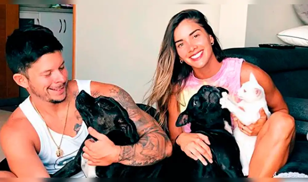 Mario Hart afirma que Korina Rivadeneira está vetada de hablar con su expareja [VIDEO]