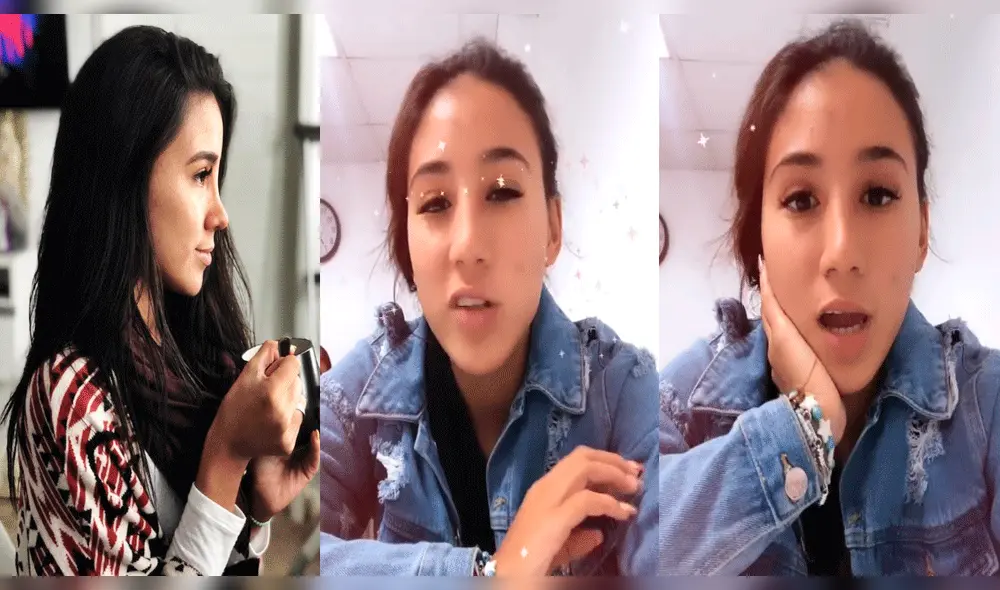 Melissa Klug responde a Samahara Lobatón: “No piensa en cómo esto puede afectar a sus hermanos" Melissa Klug responde a Samahara Lobatón: “No piensa en cómo esto puede afectar a sus hermanos"