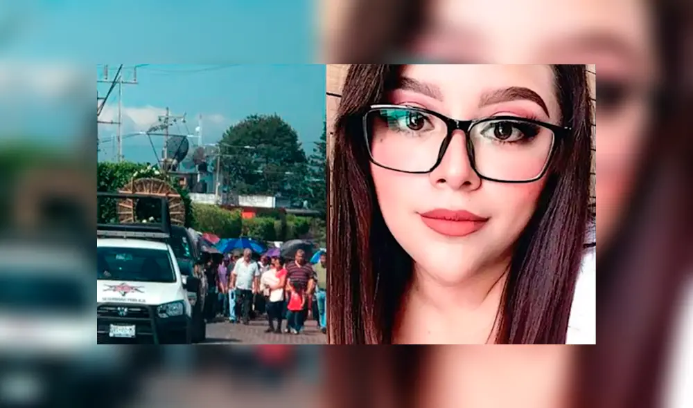 Familiares exigieron que caiga todo el peso de la ley contra el feminicida Erick Francisco ‘N’. (Foto: Difusión) Familiares exigieron que caiga todo el peso de la ley contra el feminicida Erick Francisco ‘N’. (Foto: Difusión)