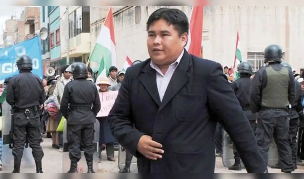 Puno: Ordenan prisión preventiva para exalcalde de Azángaro 