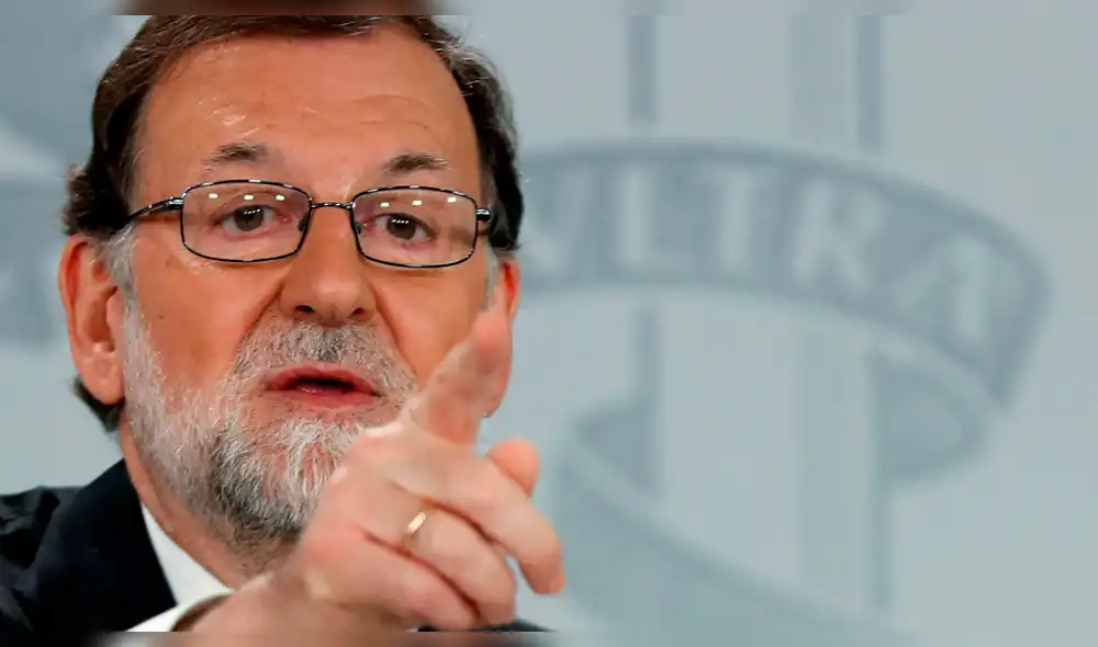 España: Liberales piden elecciones o impulsarán moción censura contra presidente Rajoy España: Liberales piden elecciones o impulsarán moción censura contra presidente Rajoy