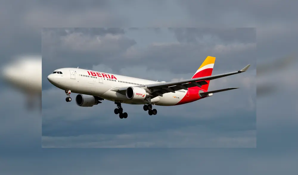 La compañía de vuelos española suspendió desde hoy todos sus viajes con destino a China. La compañía de vuelos española suspendió desde hoy todos sus viajes con destino a China.