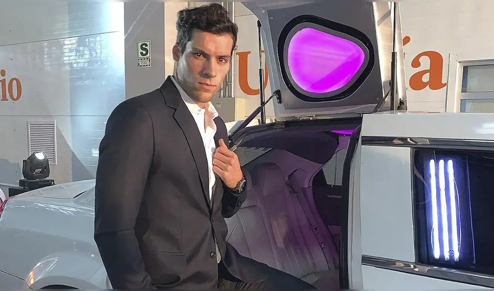 Sheyla Rojas y su reacción al recordar a Patricio Parodi Sheyla Rojas y su reacción al recordar a Patricio Parodi