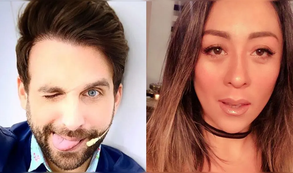 Rodrigo González vuelve a arremeter contra Cathy Sáenz Rodrigo González vuelve a arremeter contra Cathy Sáenz