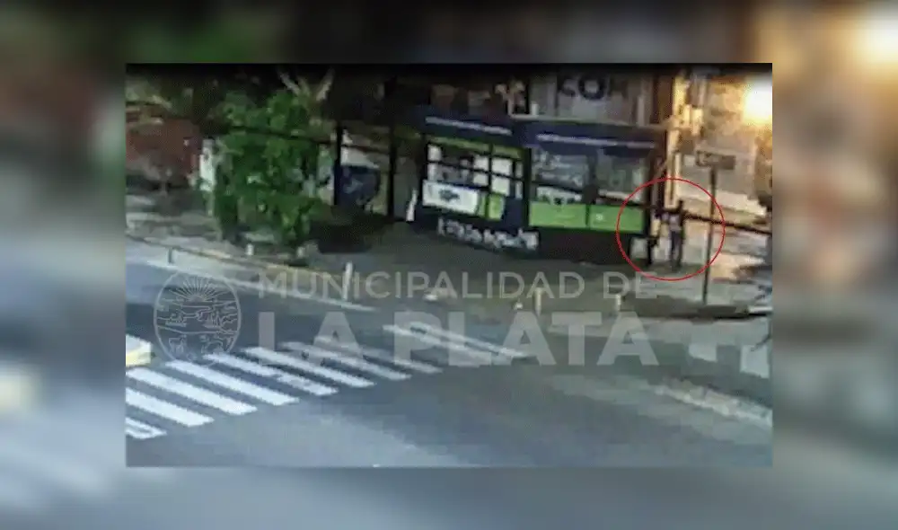 Cuidador de carros abusó sexualmente de una mujer en un contenedor de basura 