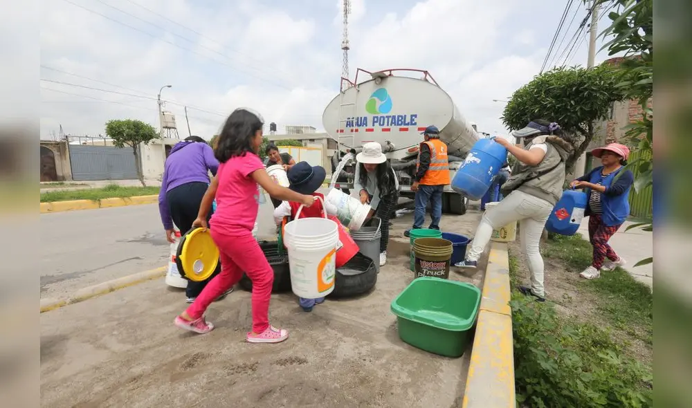 Lambayeque: Pobladores de Mórrope consumen agua con arsénico