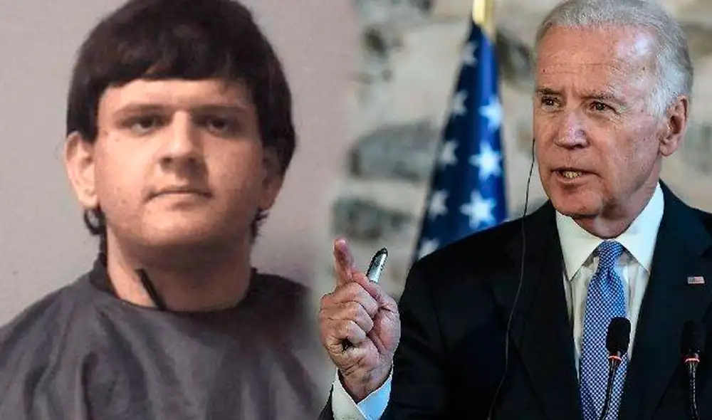 Alexander Hillel Treisman es sospechoso de intentar matar al candidato presidencial demócrata Joe Biden. Foto: Serambinews