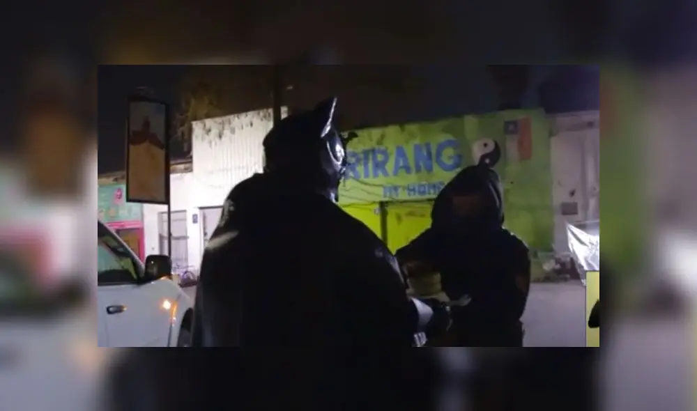 Recibe agradecimientos todos los días. Foto: Captura/Teltrece Recibe agradecimientos todos los días. Foto: Captura/Teltrece