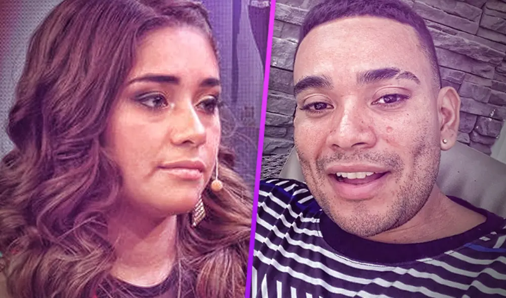 Josimar denunciaría a Gianella Ydoña