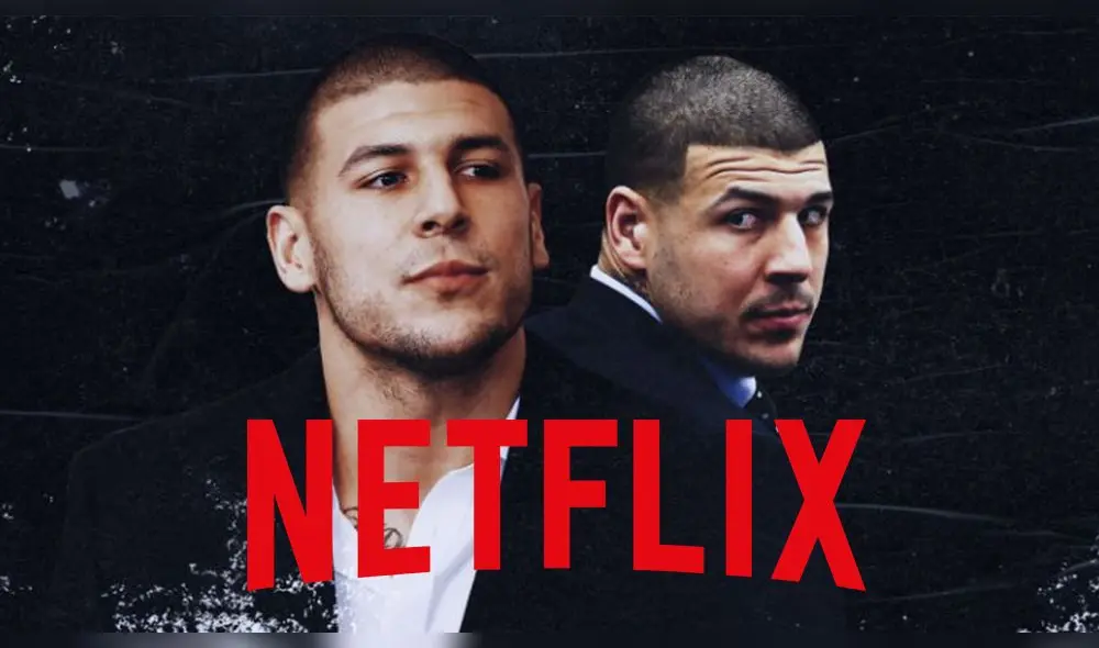Netflix presenta su visión del suicidio de Aaron Hernández, ex estrella del NFL, acusado de matar a su amigo Netflix presenta su visión del suicidio de Aaron Hernández, ex estrella del NFL, acusado de matar a su amigo