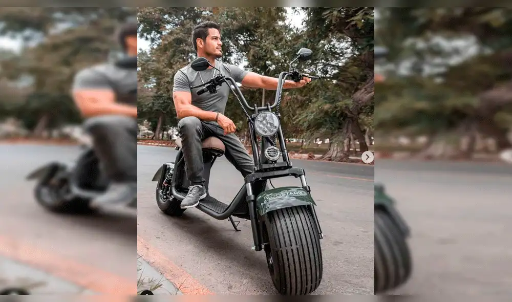 Ernesto Jiménez arremete contra usuario por llamarlo homosexual [VIDEO]