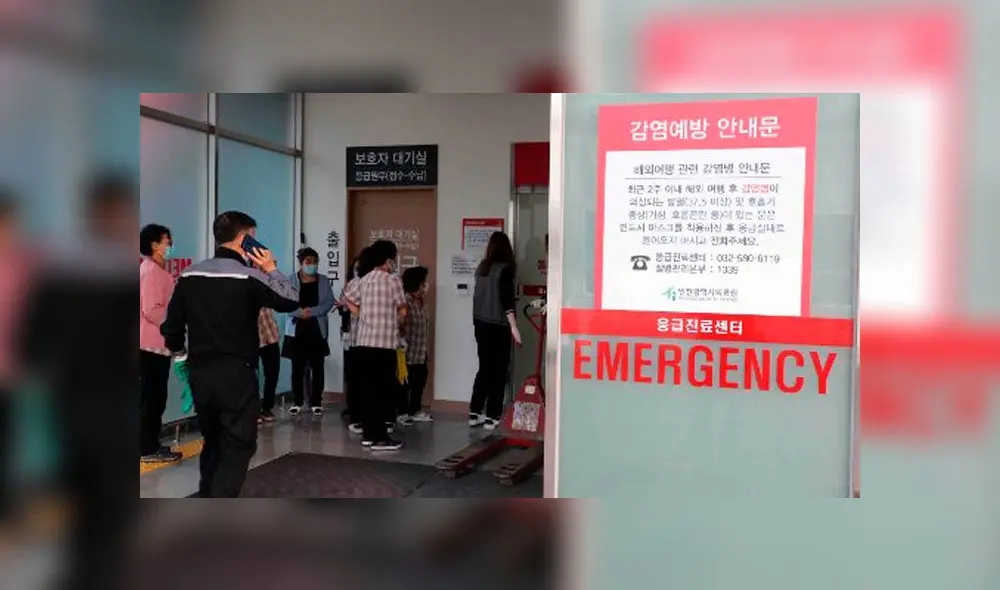 El Gobierno de China prohibió que 11 millones de ciudadanos salieran de Wuhan, donde se originó la enfermedad. Foto: AFP.