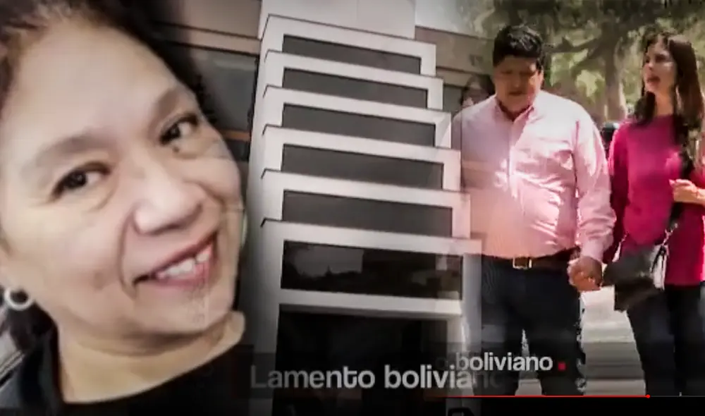 Foto: composición LR/ captura de América TV.