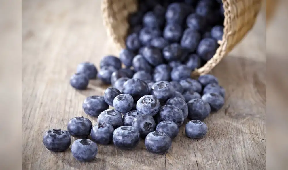 Arándanos y mandarinas entre lo que más exportó el país