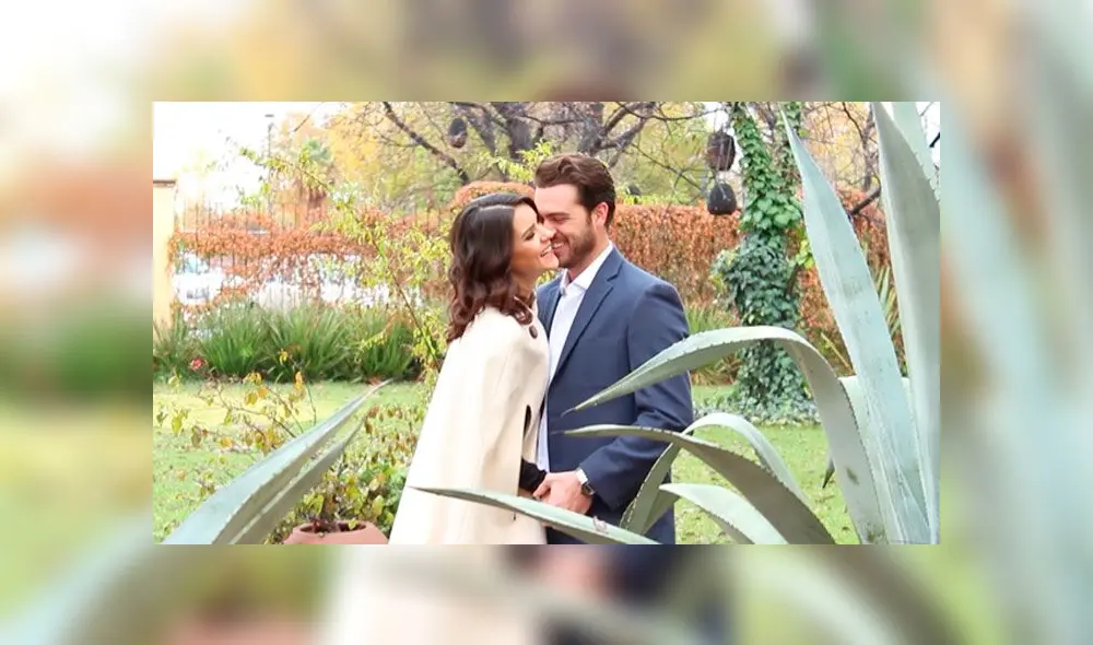 Esposa de Pablo Lyle declara por primera vez sobre situación del actor 