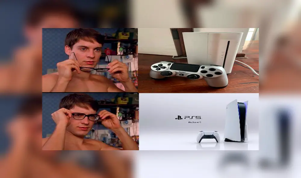 PS5 es tendencia mundial, luego de mostrarse por primera vez. Fans de la consola no tardaron en compartir divertidos memes en Facebook y Twitter.