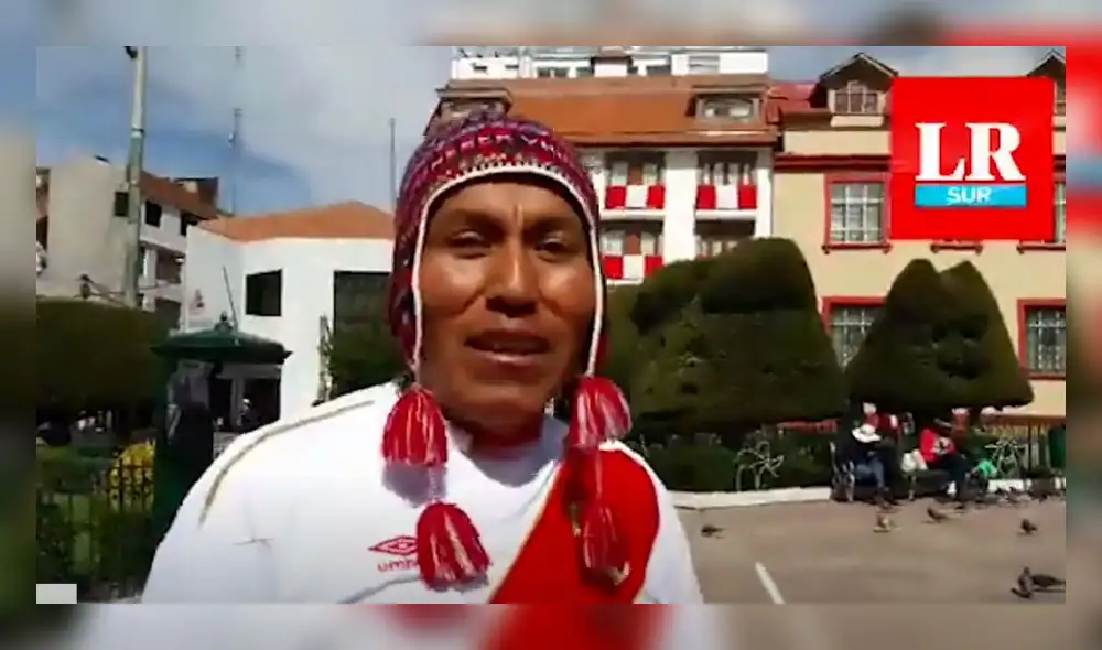 Rusia 2018: La derrota de Perú ante Dinamarca no mermó optimismo de hinchas puneños [VIDEO]