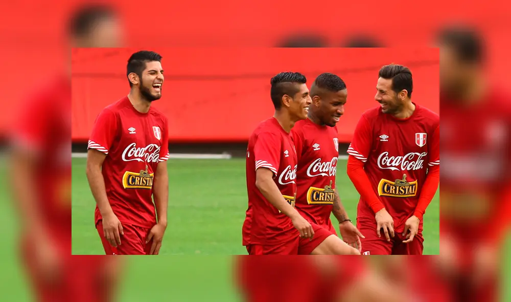 Carlos Zambrano se refirió a los cambios que encontró en la selección peruana que logró la medalla de plata en la Copa América 2019.