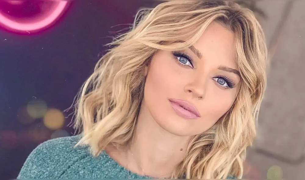 Irina Baeva charla Irina Baeva charla