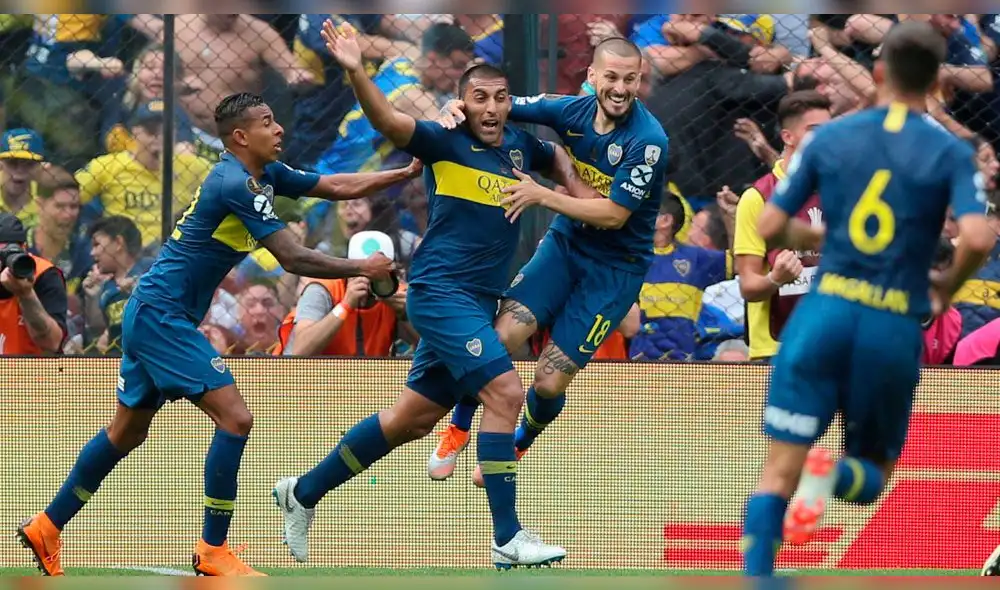 Superfinal Copa Libertadores 2018: River - Boca EN VIVO por la gloria 