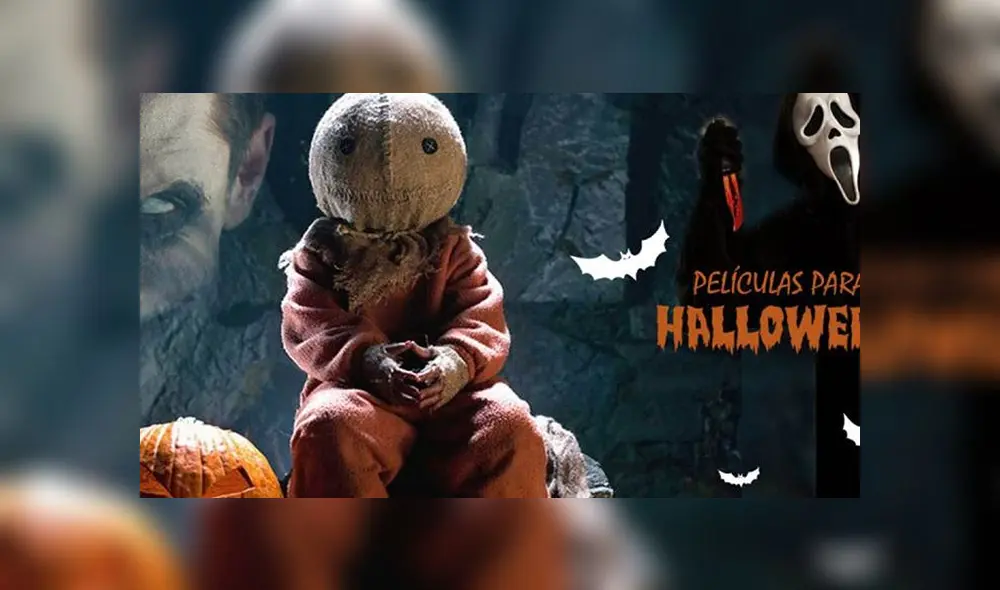 Halloween: 10 películas de terror en Netflix para gritar del susto [VIDEO]