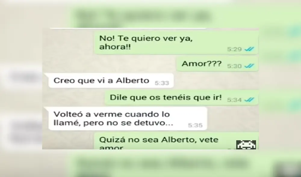 WhatsApp: revelan espeluznante historia que genera susto a miles en redes [FOTOS] 